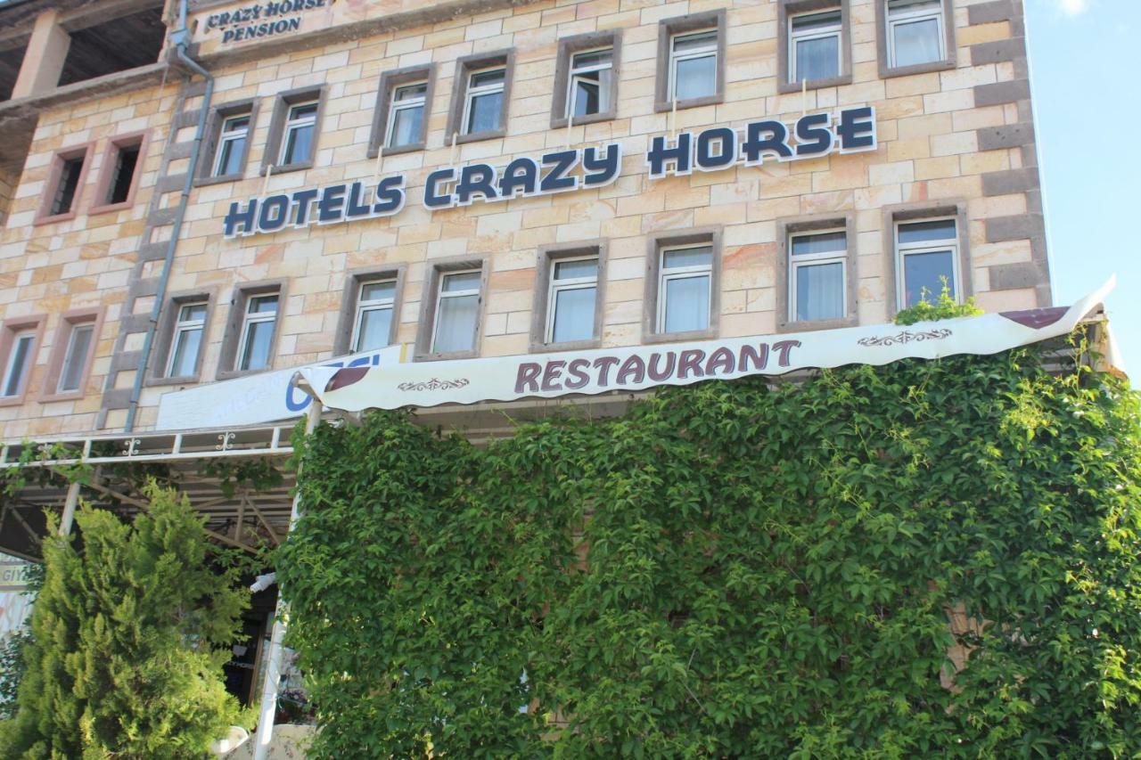 Hotels Crazy Horse Ortahisar Dış mekan fotoğraf