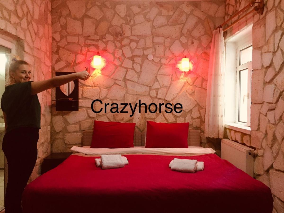 Hotels Crazy Horse Ortahisar Dış mekan fotoğraf
